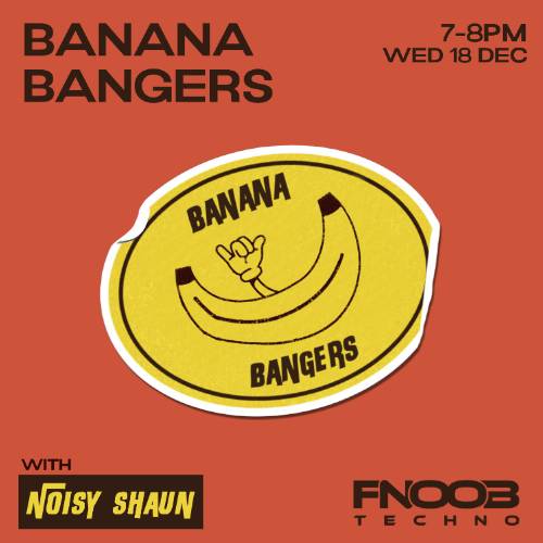 Banana Bangers 2 cover