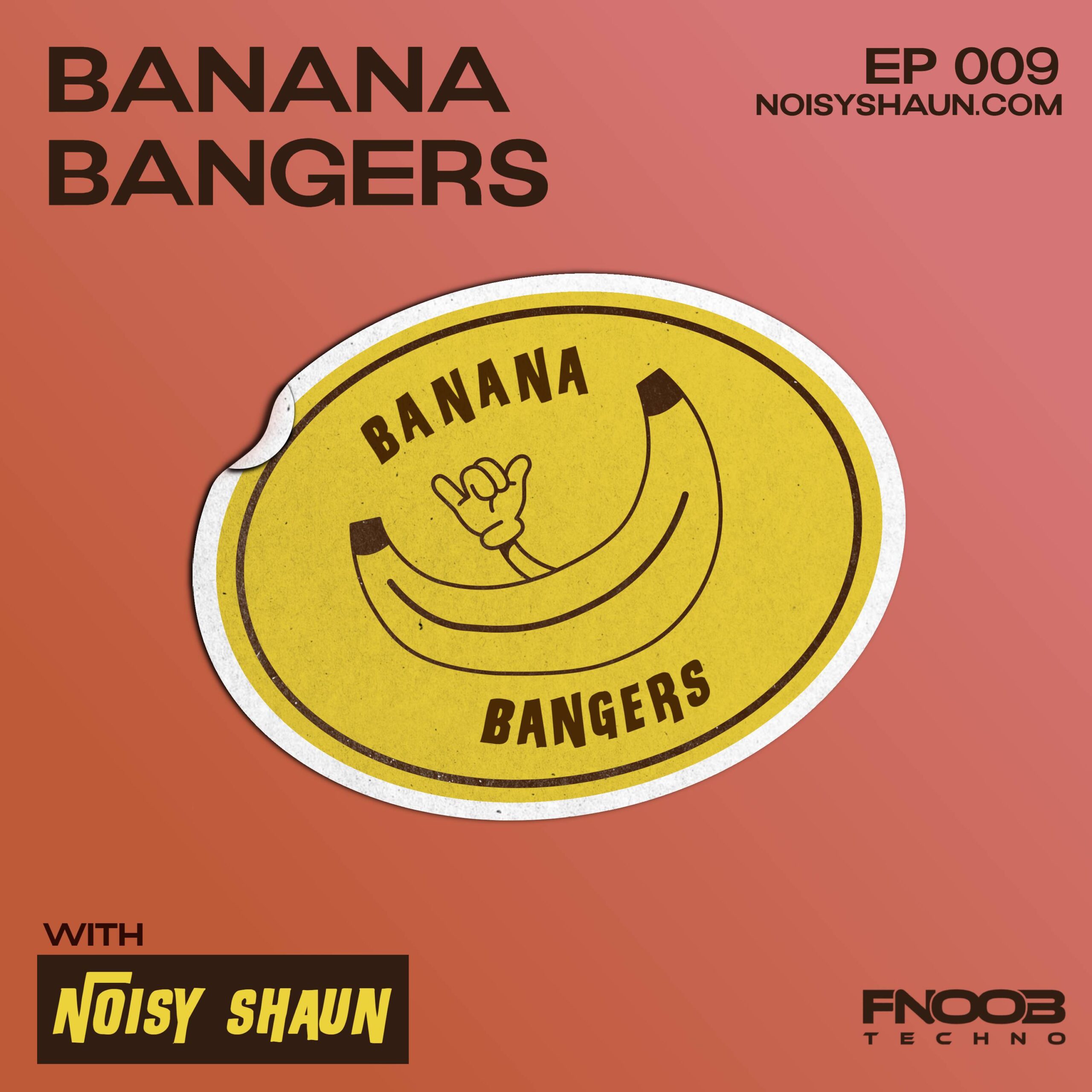 Banana Bangers 009 cover art
