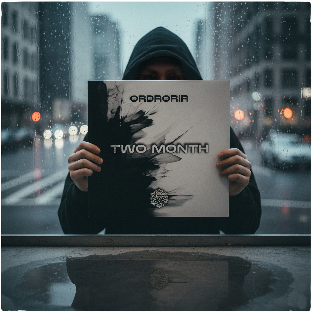 Ordrorir - Two Month cover art