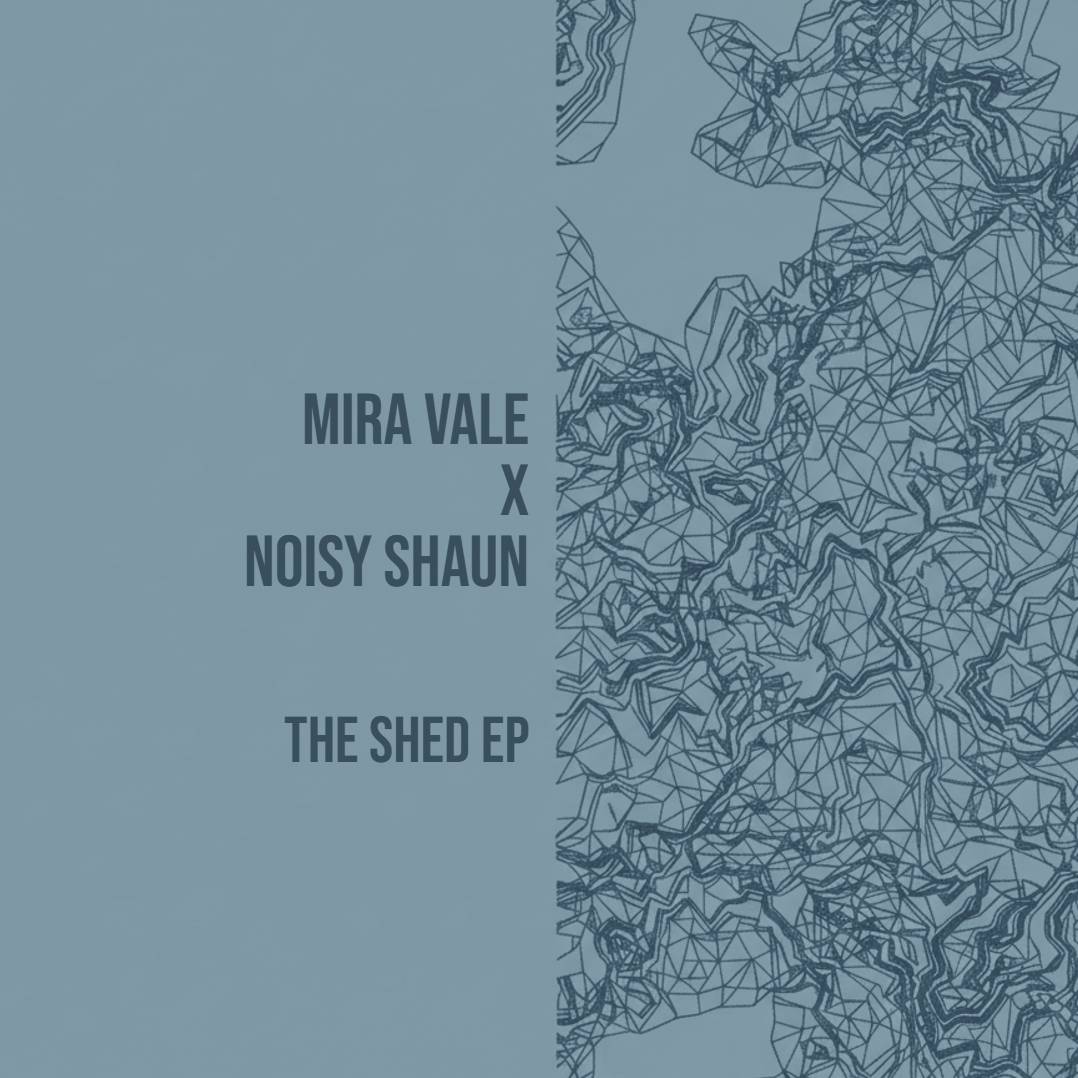 The Shed EP cover