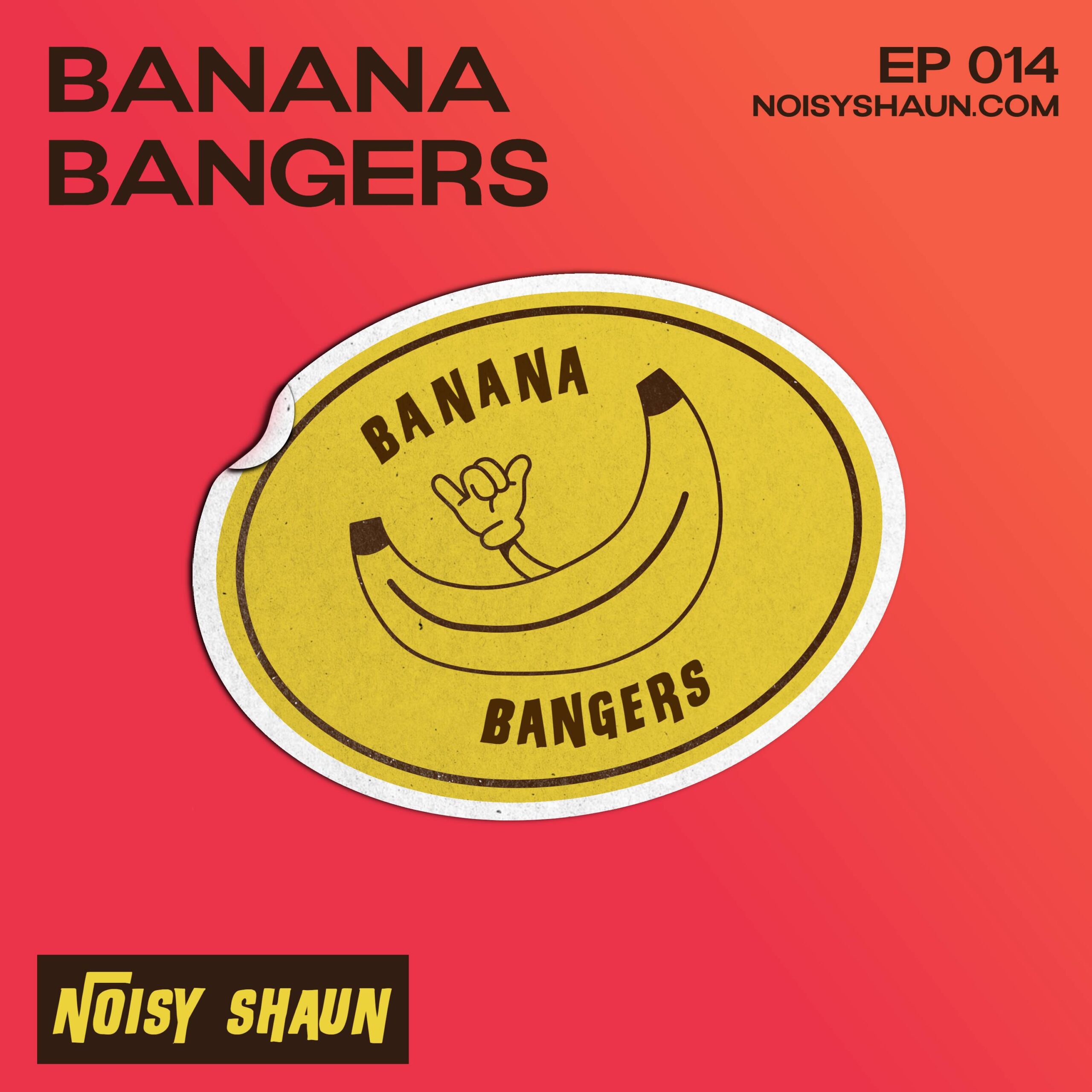 Banana Bangers 014 cover