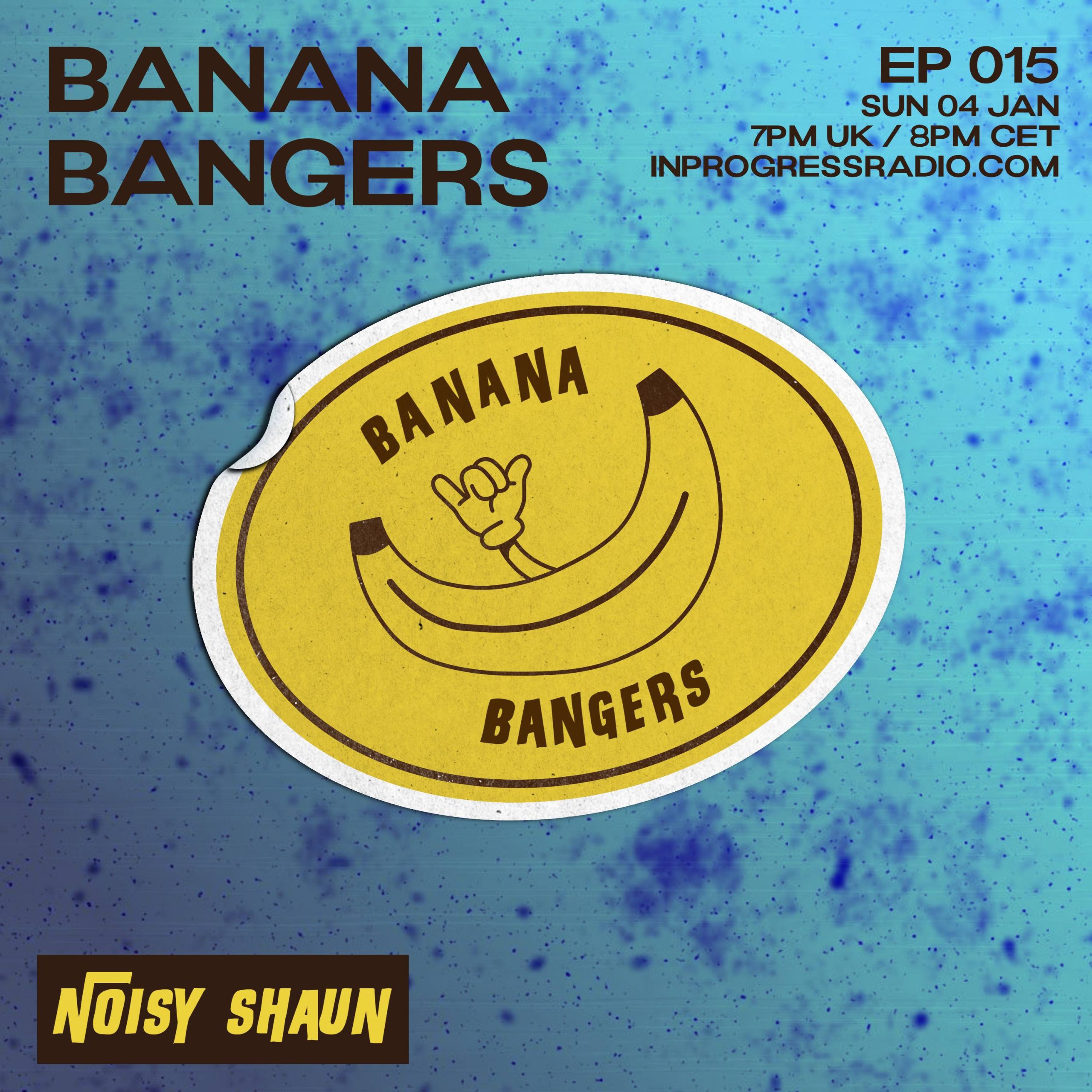 Banana Bangers 015 cover