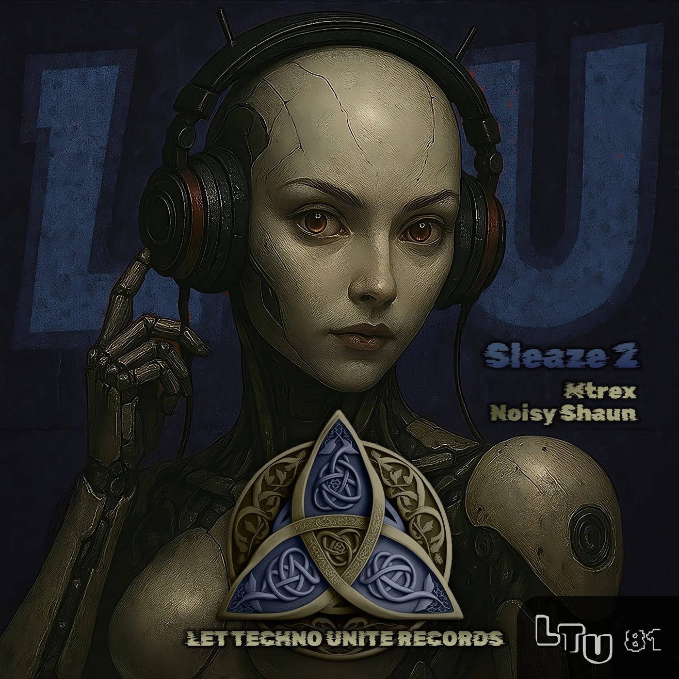 Sleaze 2 EP cover