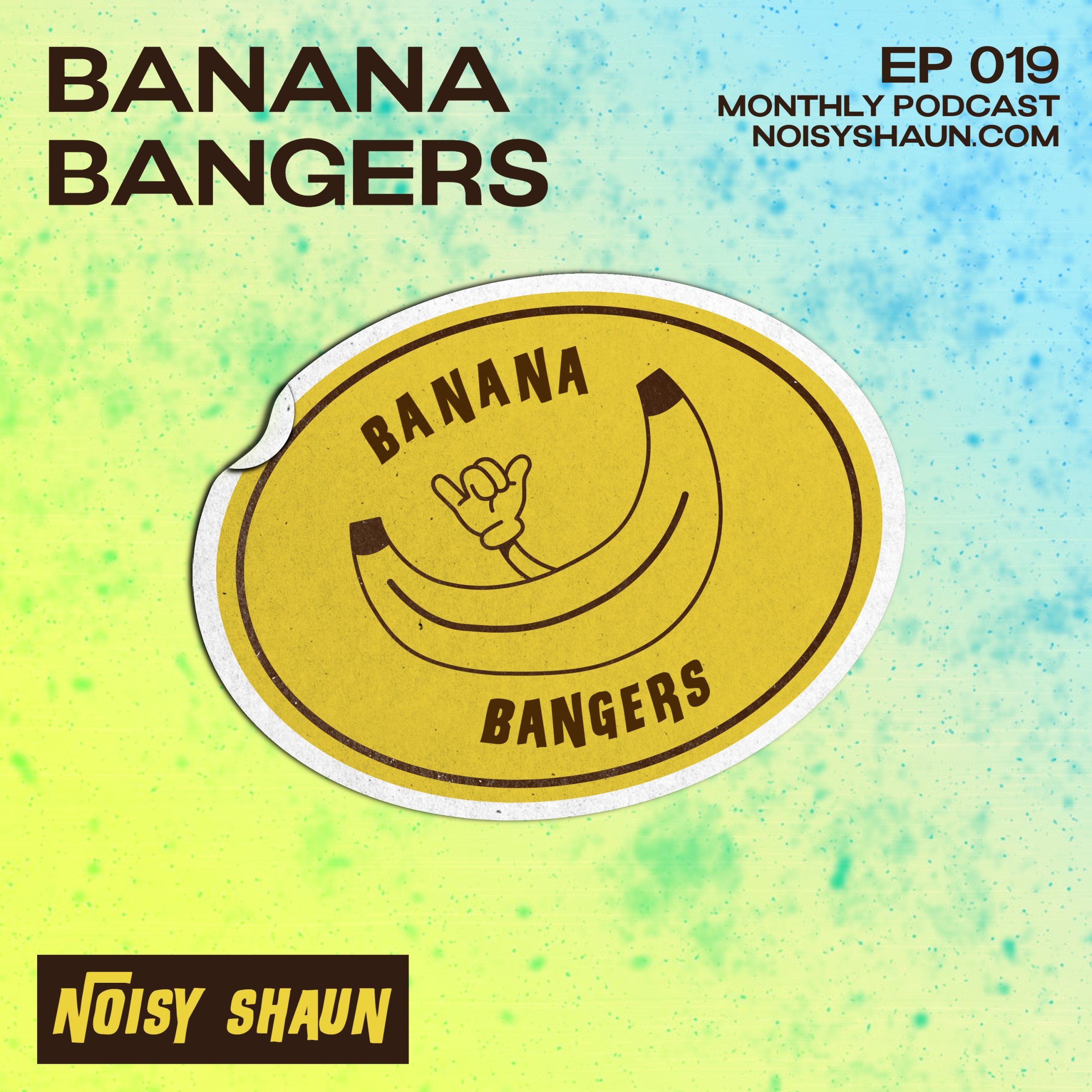 Banana Bangers 019 cover