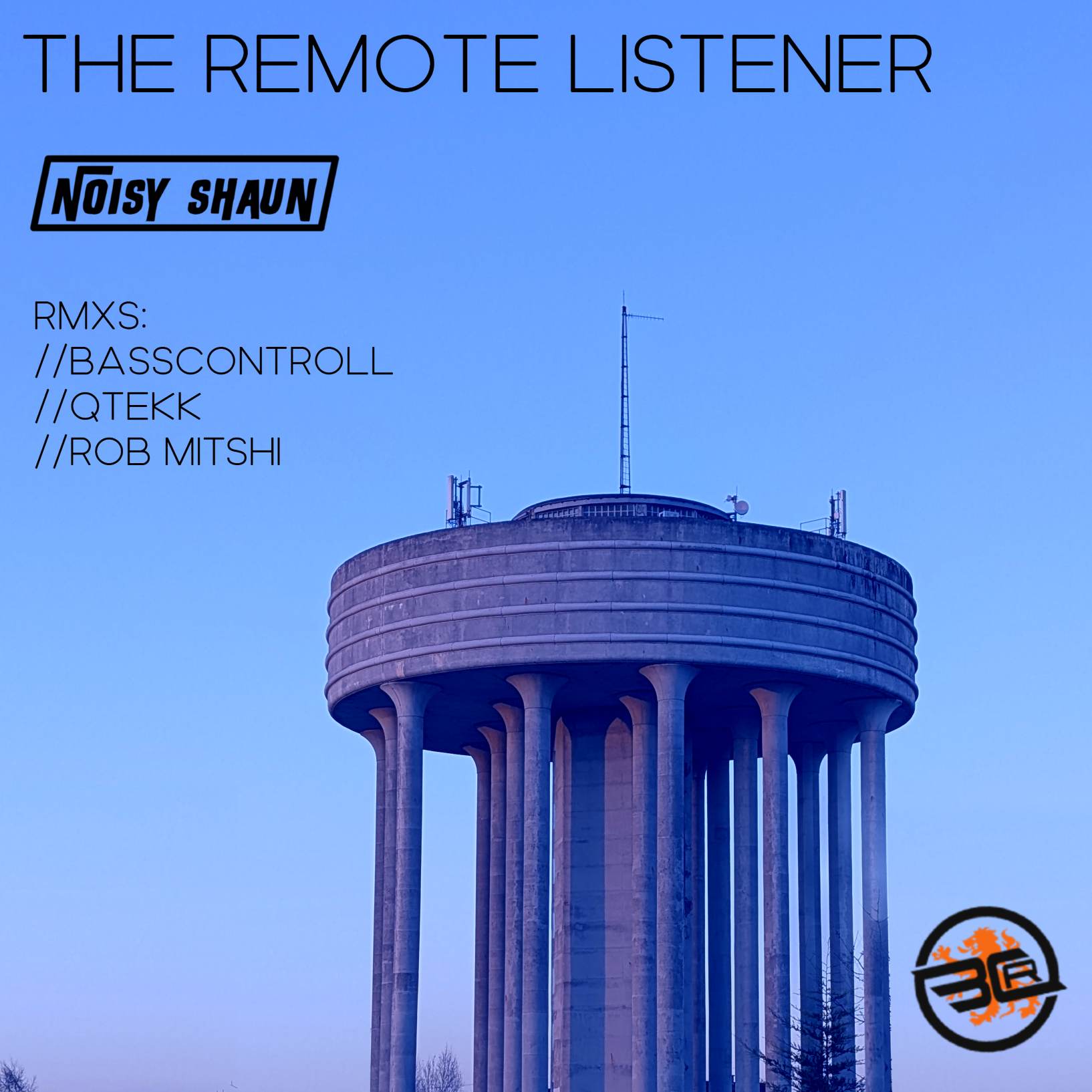 THE REMOTE LISTENER COVER