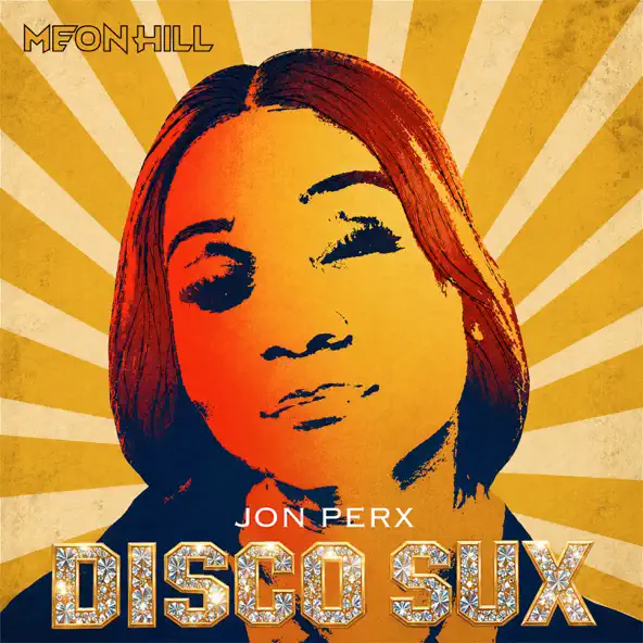Disco Sux cover