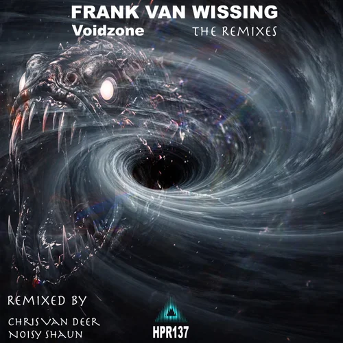 Frank Van wissing voidzone cover